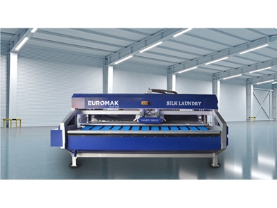 3000 Mm Otomatik Halı Yıkama Makinası