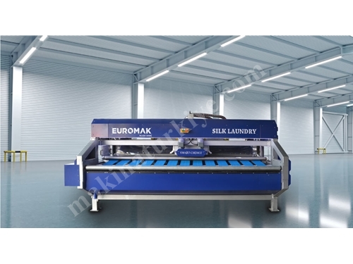 3000 Mm Otomatik Halı Yıkama Makinası