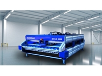 4000 Mm Halı Yıkama Makinası