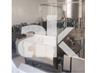 100 Kg/H Semi-Automatic Granola Bar Production Line - 7