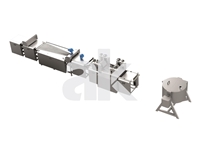 80 Kg/H Semi-Automatic Croquant Bar Production Line - 0