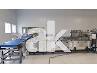 80 Kg/H Semi-Automatic Croquant Bar Production Line - 6