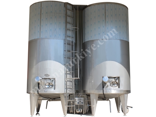 1 ila 120 Ton arası Depo Tankı