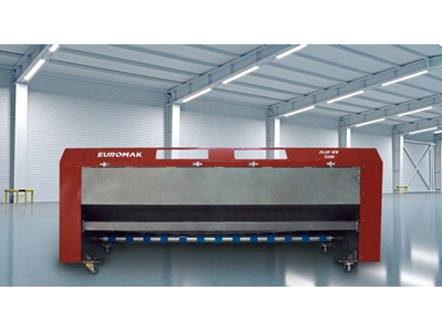 4 Dövücülü Halı Çırpma Makinası Max Halı Genişliği: 3500 mm - 1