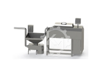 Dual Set Transfer Cheese Boiling Machine
