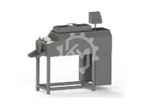 Yatay Kaşar Peyniri Kuru Haşlama Makinesi