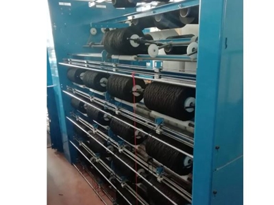 Maßgeschneiderte Fancy Yarn Machine (Kettenmaschine) - 5