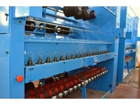 Maßgeschneiderte Fancy Yarn Machine (Kettenmaschine) - 1