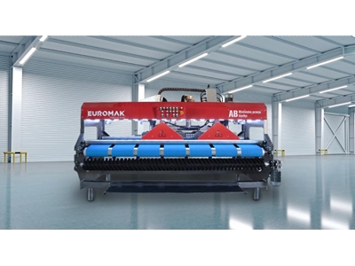 Endüstriyel Halı Süpürme Makinası Max. Halı Genişliği:2500 Mm - 0