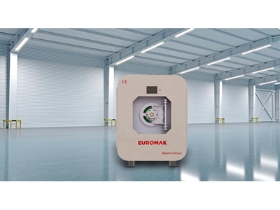 40 Kg Endüstriyel Çamaşır Makinası - 1