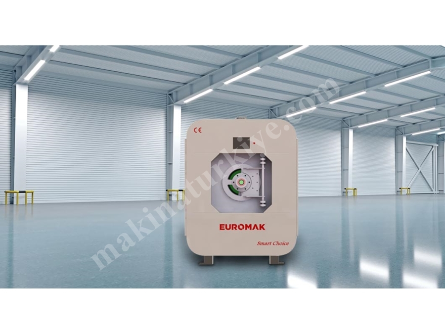 40 Kg Endüstriyel Çamaşır Makinası