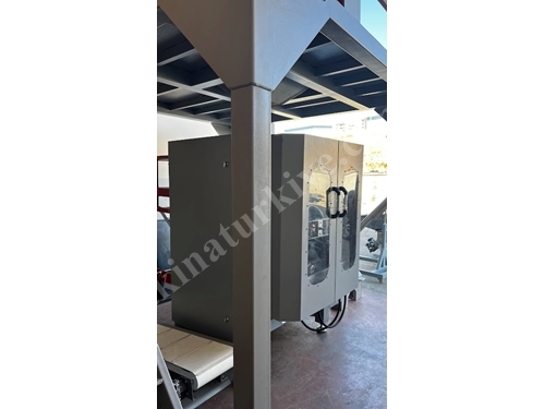 4 Terazili Dikey Dolum Paketleme Makinası