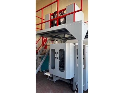4 Terazili Dikey Dolum Paketleme Makinası - 1