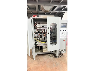 4 Terazili Dikey Dolum Paketleme Makinası - 3