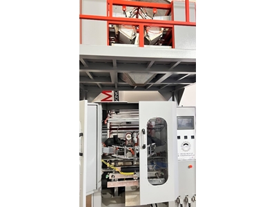 4 Terazili Dikey Dolum Paketleme Makinası - 4