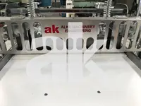 350 kg/h Turkish Delight Cutting Machine