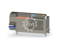 Kasar Cheese Cube Cutting Machine