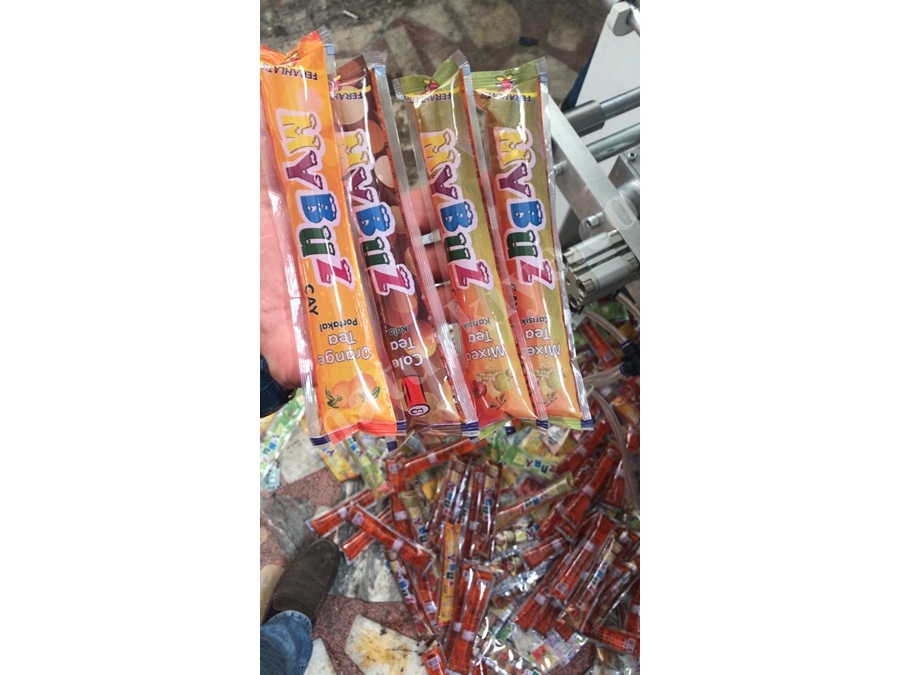 Meybuz Sıvı Dolum Makinası