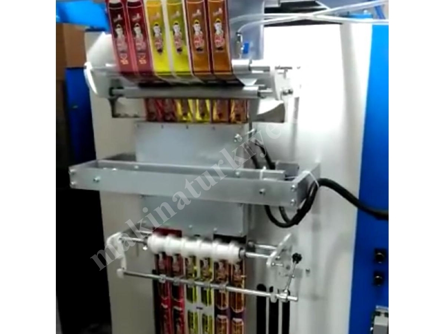 Meybuz Sıvı Dolum Makinası