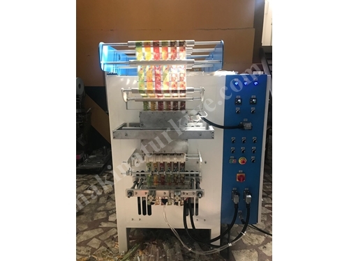 Meybuz Sıvı Dolum Makinası