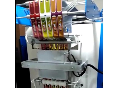 Meybuz Sıvı Dolum Makinası - 6
