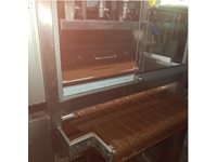 250 mm Chocolate Coating Machine with Disc - 4