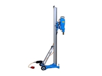 Karot Makinesi Delme Çap: 400 mm