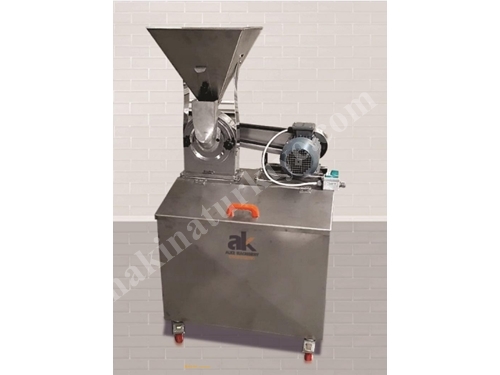 Machine à broyer le sucre en poudre de 100 kg/h