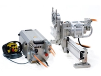 22 Kw Motor Elektrikli Duvar Kesim Makinasi