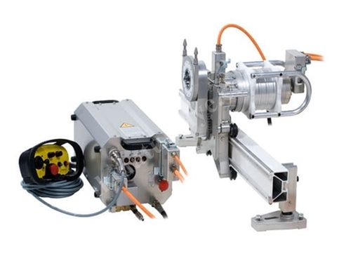 Elektrikli Duvar Kesme Makinasi 612Hf