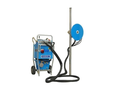 Hidrolik Duvar Kesme Makinası Ws-1200