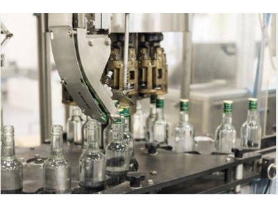 Cover Closing Machine - 2