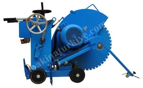 Elektrikli Derz Kesme Makinası Kbk-1000