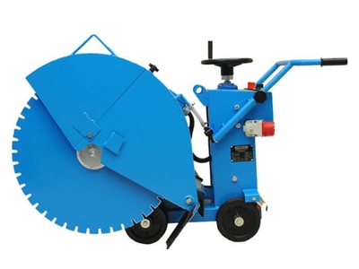Elektrikli Derz Kesme Makinası Kbk-800 - 4