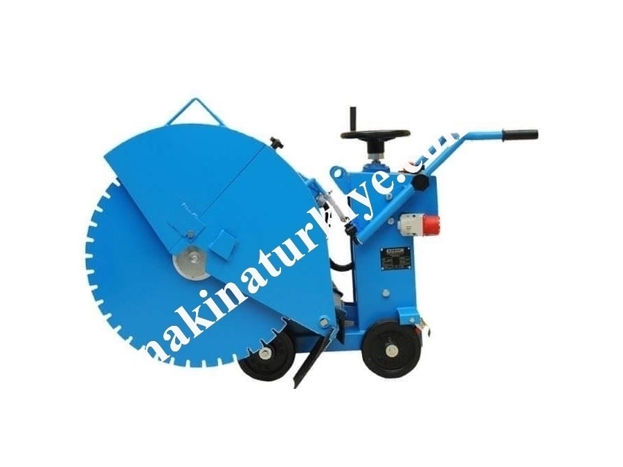 Elektrikli Derz Kesme Makinası Kbk-800