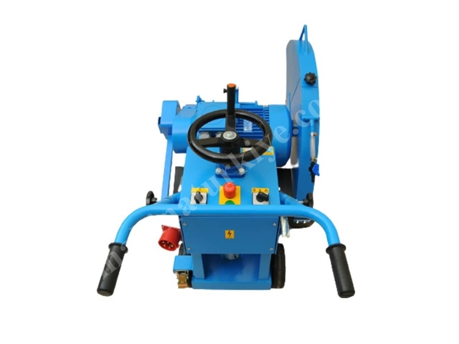Elektrikli Derz Kesme Makinası Kbk-800