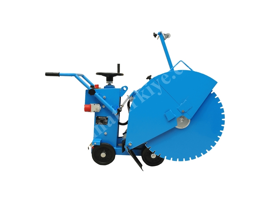 Elektrikli Derz Kesme Makinası Kbk-800
