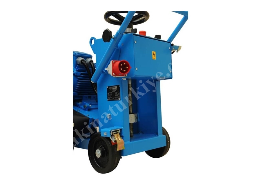 Elektrikli Derz Kesme Makinası Kbk-800