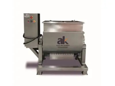 Machine de chauffage de pâte de 60 litres