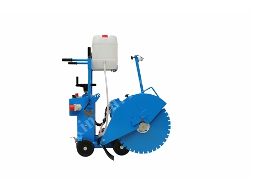 Elektrikli Derz Kesme Makinası Kbk-600