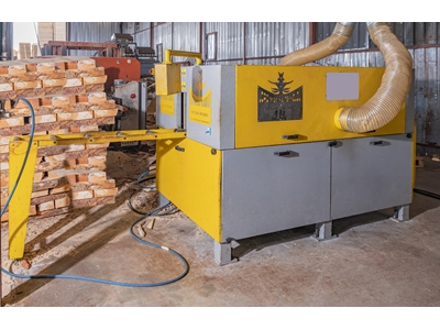 Dikey Çoklu Lata Dilimleme Makinesi - 1