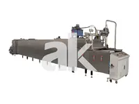 300 Kg/S Jelibon ve Jöle Şekeri Üretim Makinesi
