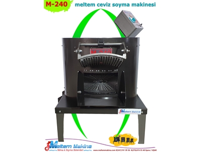M 240 Ceviz Soyma Makinesi  - 2