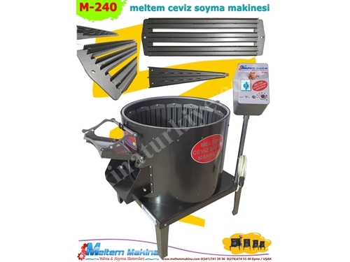 M 240 Ceviz Soyma Makinesi 