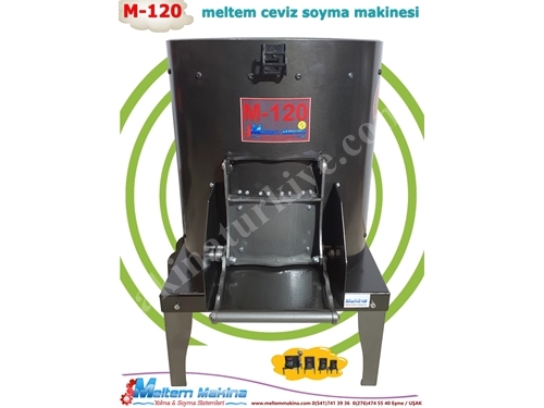 M 120 Ceviz Soyma Makinesi 