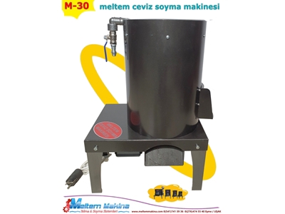 M 30 Ceviz Soyma Makinesi 