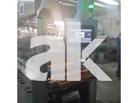 Pompalı Çikolata Kaplama Makinesi 