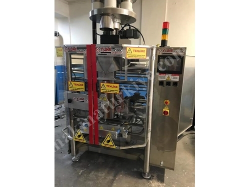30-40 adet/dk Volümetrik Paketleme Makinası