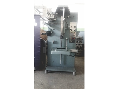 Bakliyat Kuruyemiş Kahve Paketleme Makinası - 0