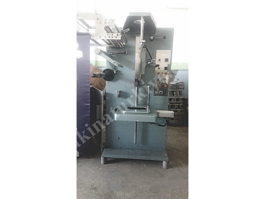 Bakliyat Kuruyemiş Kahve Paketleme Makinası